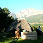 To ride on horseback or MTB - or just strolling - it's magic Access the Game Resever, on foot, bike or horse back.