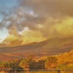 Magical Mountain Scenery