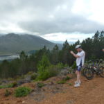 Yes, it's not only about the exercise - we enjoy the scenery